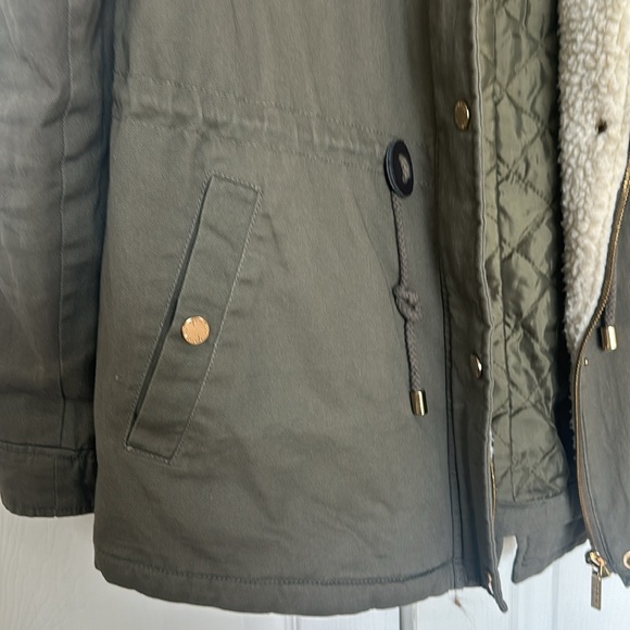 Collectionb Utility Jacket Size S - Picture 3 of 6